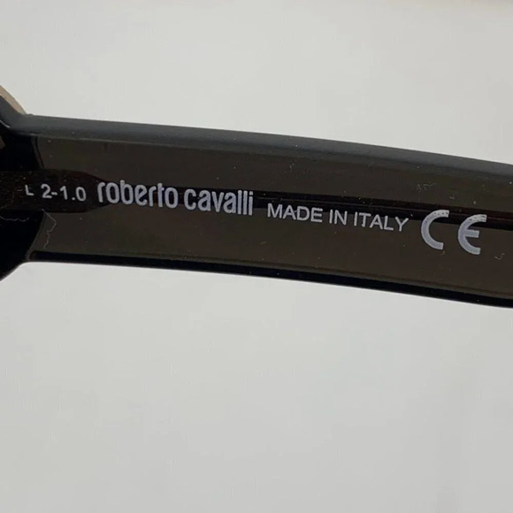 Roberto Cavalli RC1069‎ Grosseto Black Other Gradient 05B 51mm RC 1069 NIB - Picture 3 of 14